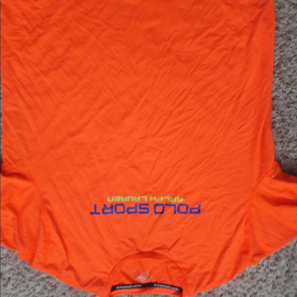 Ralph Lauren performance t shirt